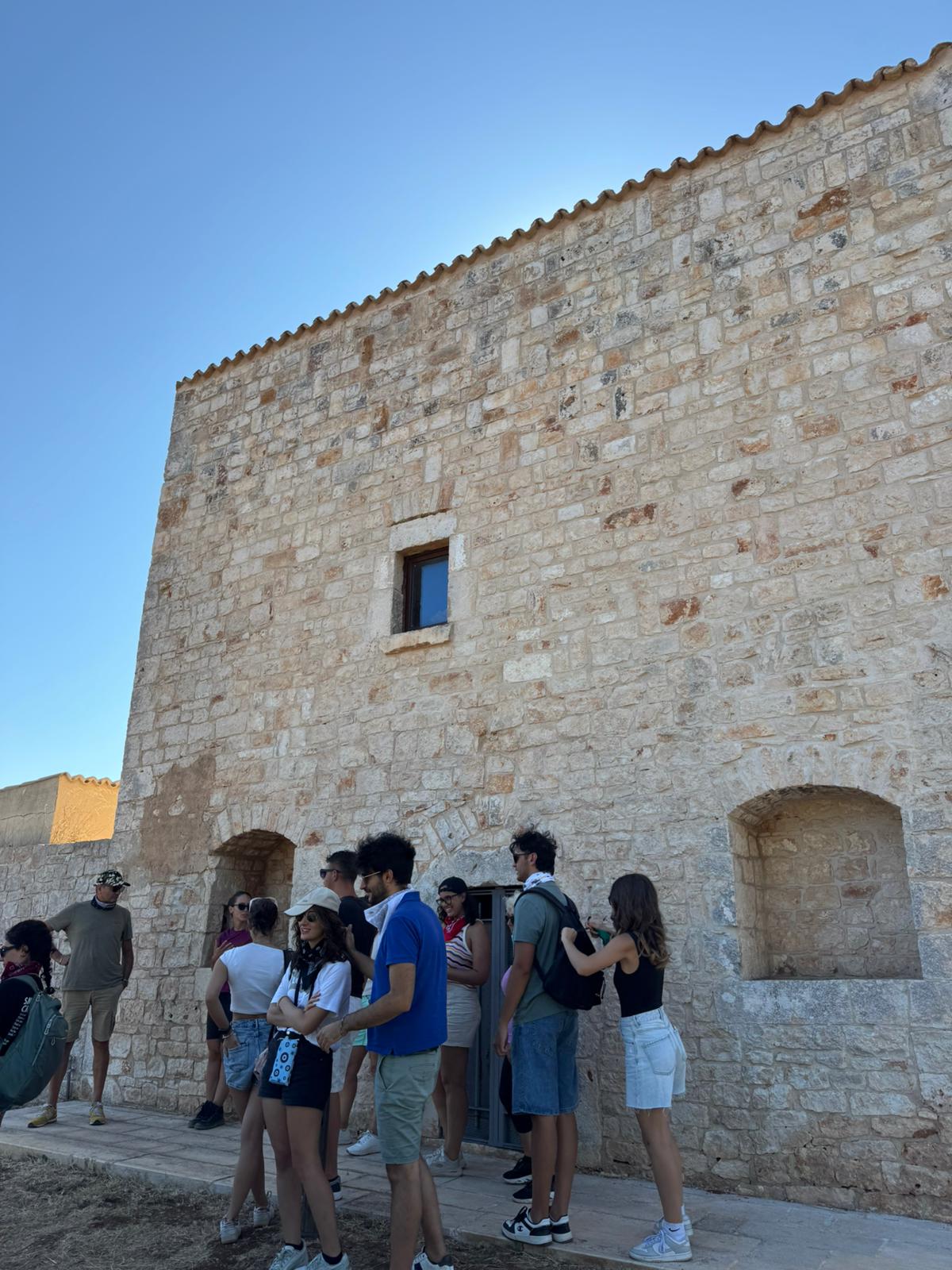 Neviere in Puglia